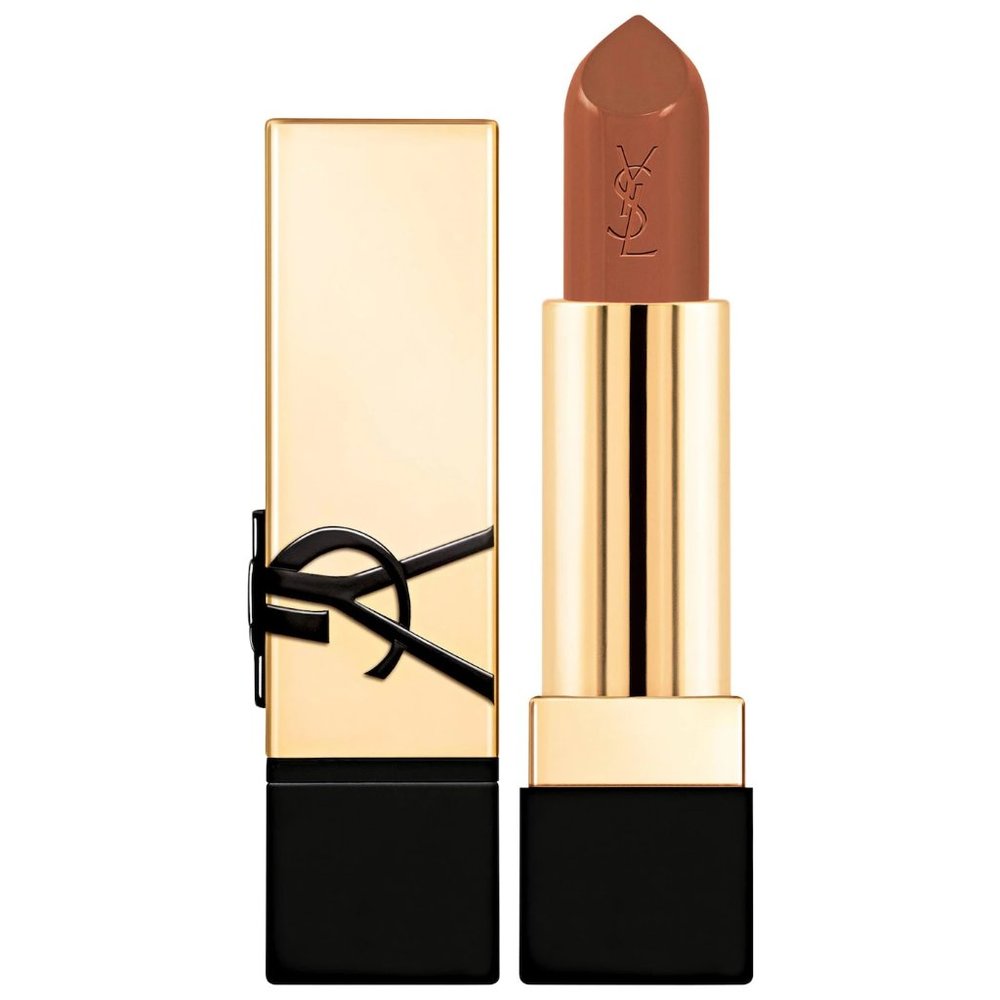 YSL rouge pur couture.   Color:N11 Brun Caftan